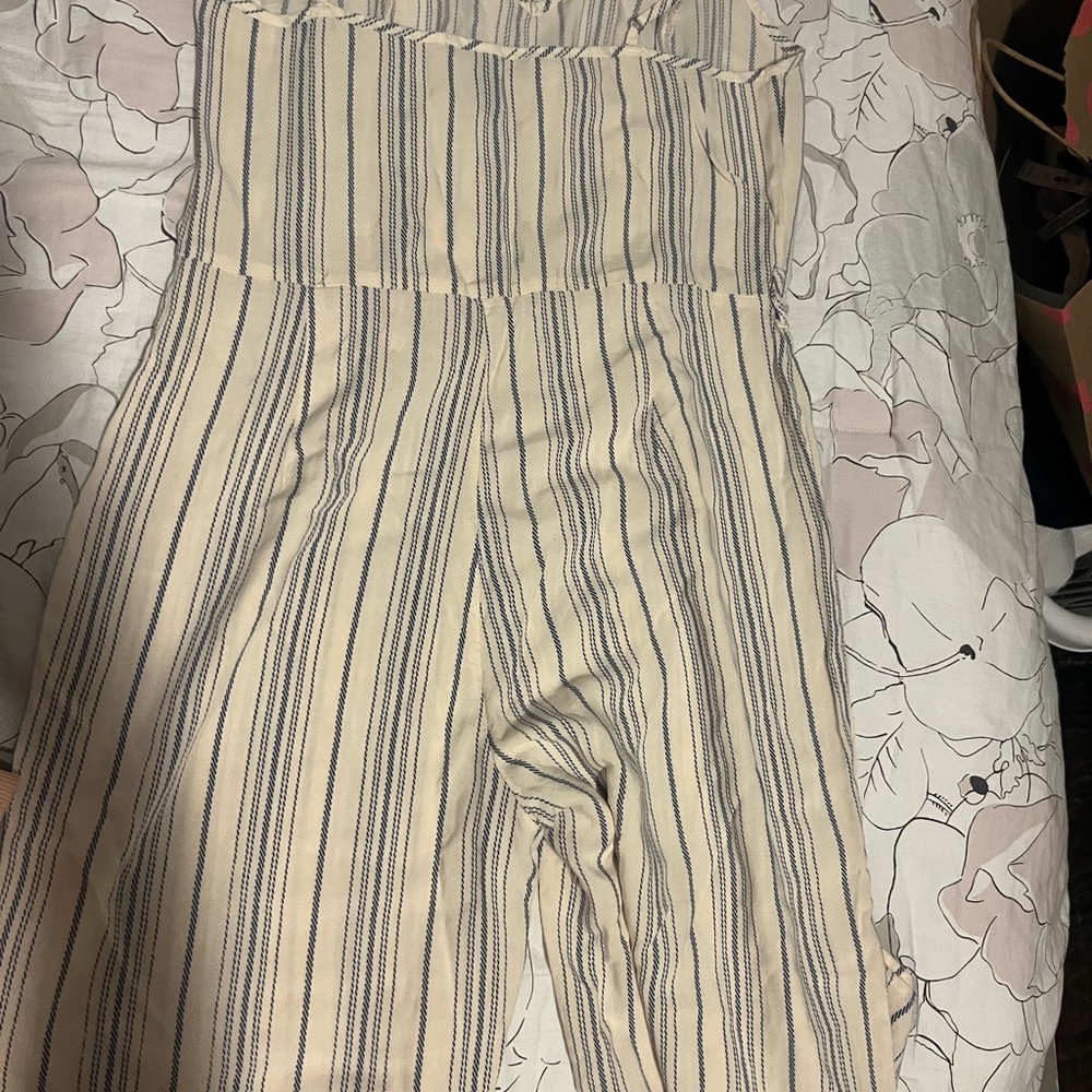 Jump suit 😍💕